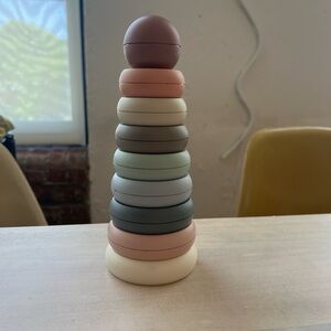 Mushie Stacking Rings